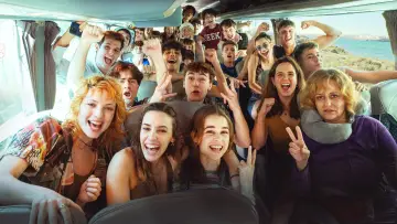 Backdrop to the movie "Graduation Trip: Mallorca" #647761