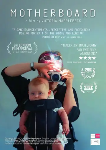 Poster to the movie "Motherboard" #1015532