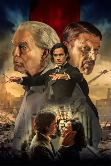 Poster to the movie "The Yellow Tie" #1182633