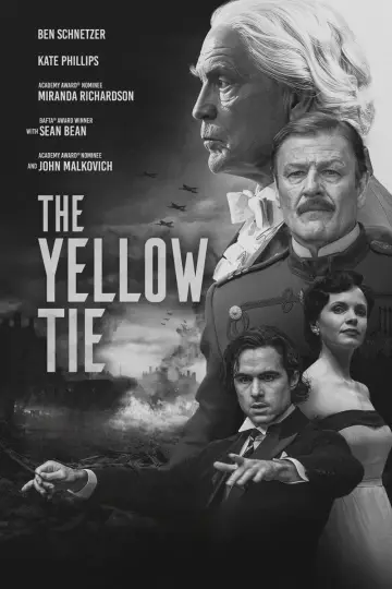 Poster to the movie "The Yellow Tie" #1360802