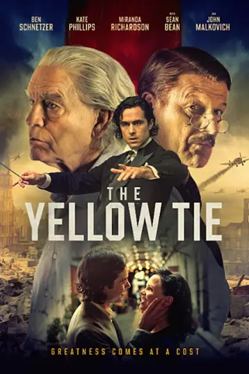 Poster to the movie "The Yellow Tie" #853907