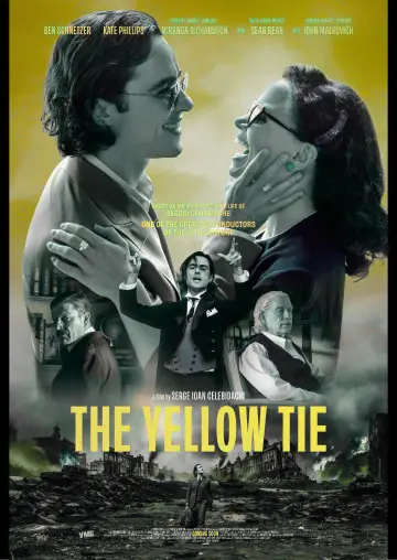 Poster to the movie "The Yellow Tie" #853911