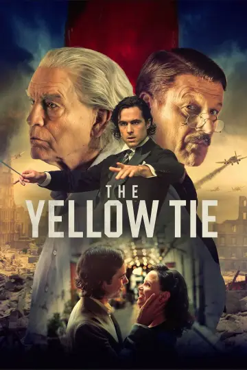 Poster to the movie "The Yellow Tie" #910528