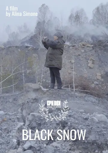 Poster to the movie "Black Snow" #1015681