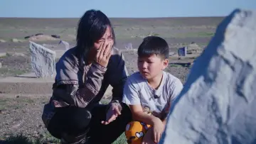 Backdrop to the movie "Daughter of Genghis" #1015676