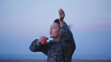 Backdrop to the movie "Daughter of Genghis" #1015677