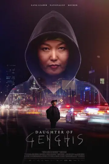 Poster to the movie "Daughter of Genghis" #1015679