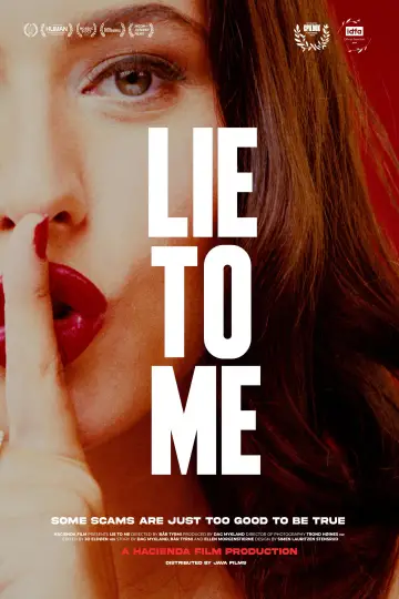 Poster to the movie "Lie to Me" #1015881