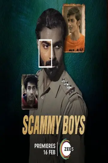 Poster to the movie "Scammy Boys" #367157