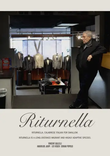 Poster to the movie "Riturnella" #367153