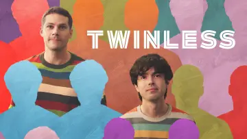 Backdrop to the movie "Twinless" #524597