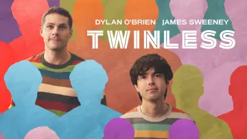 Backdrop to the movie "Twinless" #524606