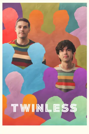 Poster to the movie "Twinless" #524653