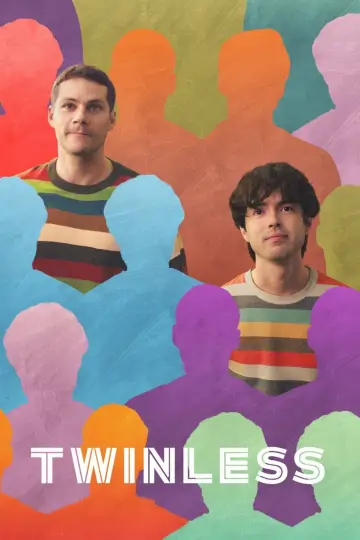 Poster to the movie "Twinless" #524654