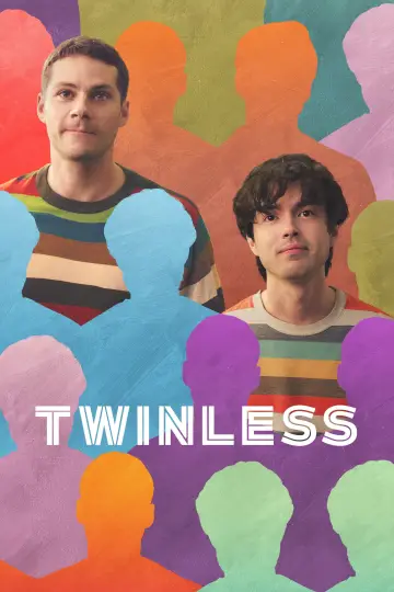 Poster to the movie "Twinless" #798694