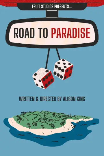 Poster to the movie "Road to Paradise" #403164