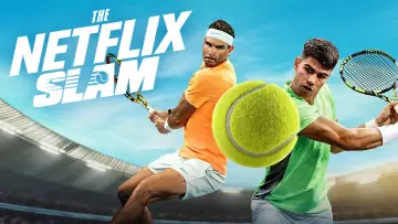 Backdrop to the movie "The Netflix Slam" #1015567