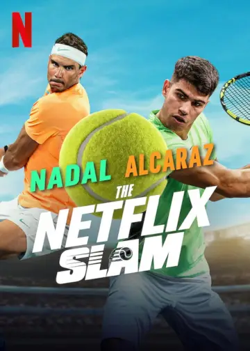 Poster to the movie "The Netflix Slam" #1015575
