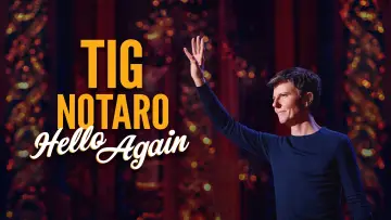 Backdrop to the movie "Tig Notaro: Hello Again" #1040193