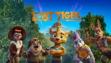 Backdrop to the movie "The Lost Tiger" #629590