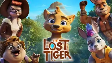 Backdrop to the movie "The Lost Tiger" #629596