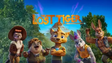 Backdrop to the movie "The Lost Tiger" #629597