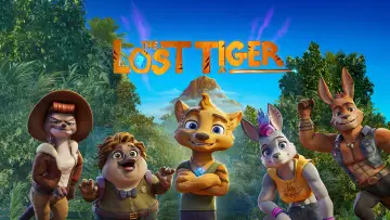 Backdrop to the movie "The Lost Tiger" #629600