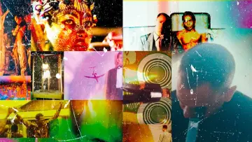 Backdrop to the movie "Fela, My Living God" #427226