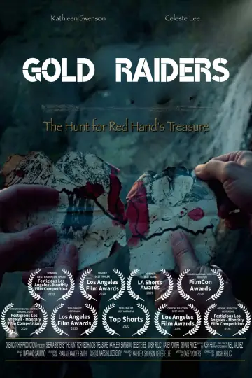 Poster to the movie "Gold Raiders" #1015504