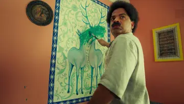 Backdrop to the movie "Perumani" #1097858