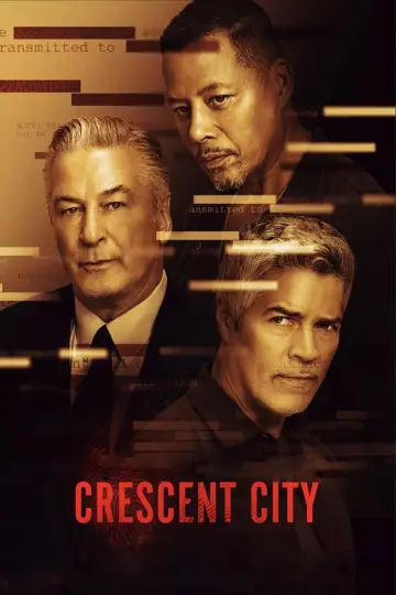 Poster to the movie "Crescent City" #682998