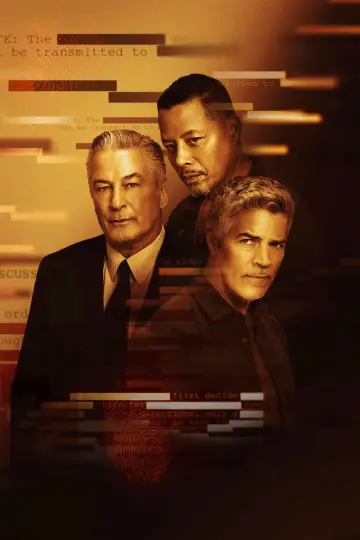 Poster to the movie "Crescent City" #683009