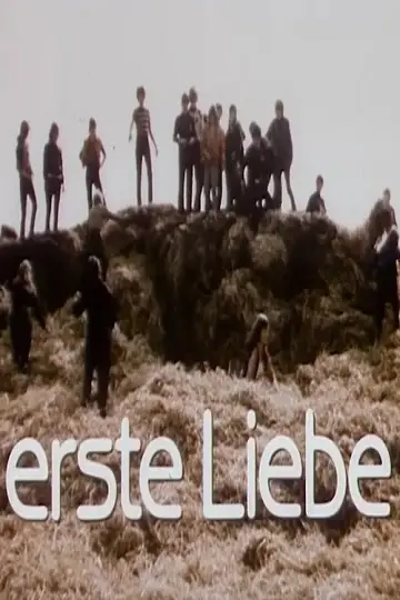 Poster to the movie "Erste Liebe" #1632698