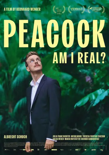 Poster to the movie "Peacock" #729629