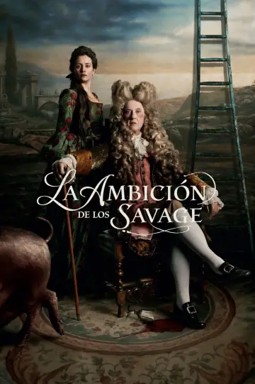 Poster to the movie "Savage House" #1194795