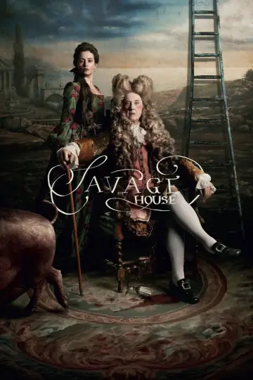 Poster to the movie "Savage House" #909912