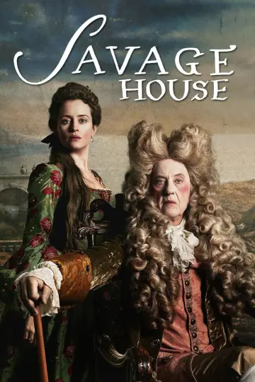 Poster to the movie "Savage House" #909914