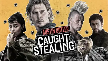 Backdrop to the movie "Caught Stealing" #527802