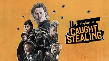 Backdrop to the movie "Caught Stealing" #527860