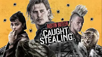 Backdrop to the movie "Caught Stealing" #911623