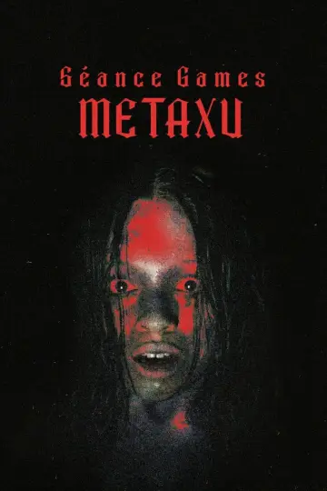 Poster to the movie "Séance Games: Metaxu" #1015493