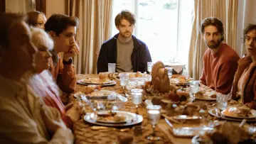 Backdrop to the movie "Thanksgiving" #1172533
