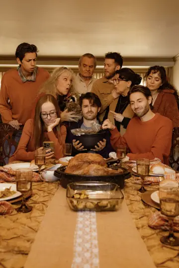 Poster to the movie "Thanksgiving" #1172536