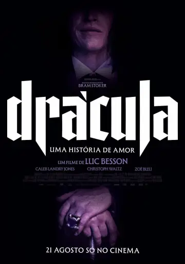 Poster to the movie "Dracula" #1528258