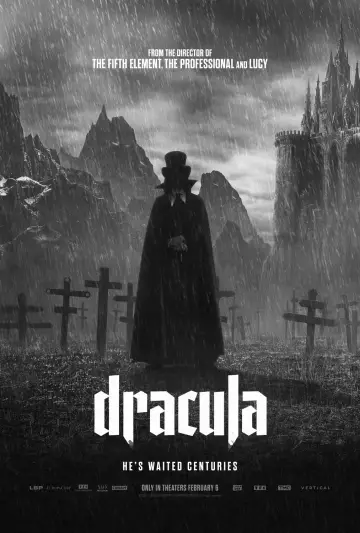 Poster to the movie "Dracula" #827821