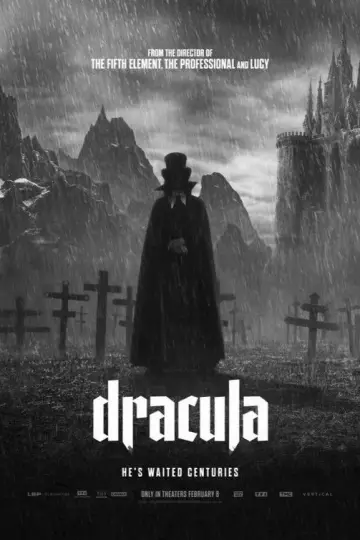 Poster to the movie "Dracula" #827825