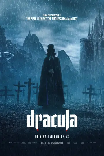 Poster to the movie "Dracula" #958926