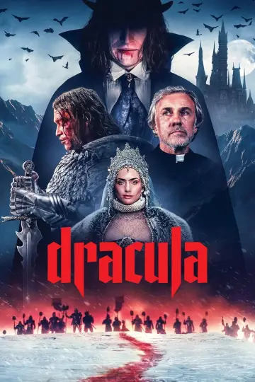 Poster to the movie "Dracula" #958929