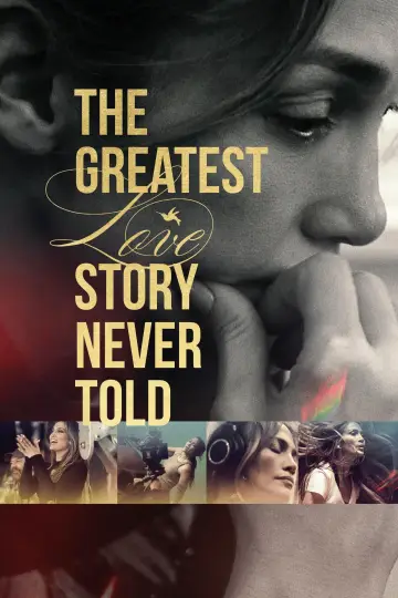 Poster to the movie "The Greatest Love Story Never Told" #1015912