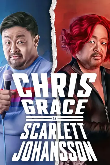 Poster to the movie "Chris Grace: As Scarlett Johansson" #935721